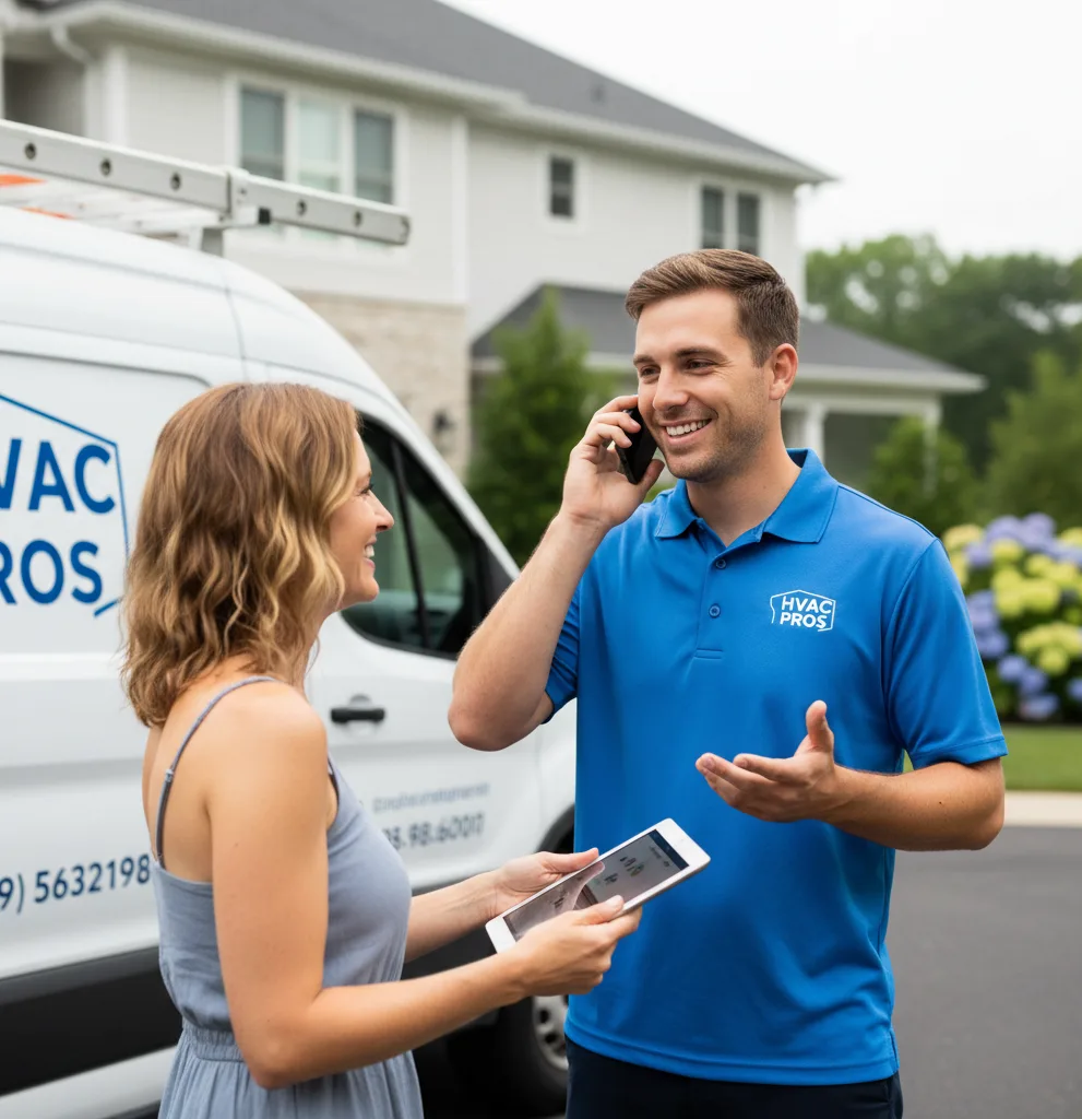 AC Installation in Linthicum Heights, MD